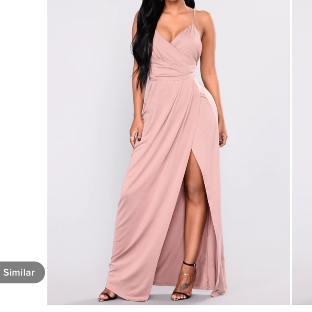 Fashion Nova Rivka dress - Picture 3 of 10